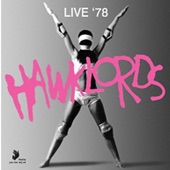 Hawklords - PSI Power - Live