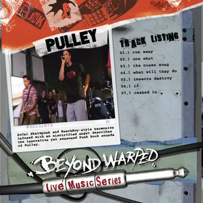 Live Music Series: Pulley - Pulley