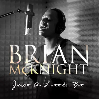 Just a Little Bit - Single - Brian Mcknight