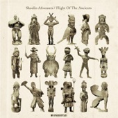 The Shaolin Afronauts - Shira
