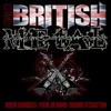 The Best of British Metal