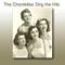 Baby Come-A-Back-A - The Chordettes lyrics