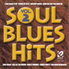 Soul Blues Hits, Vol. 2 by Various Artists album reviews, ratings, credits