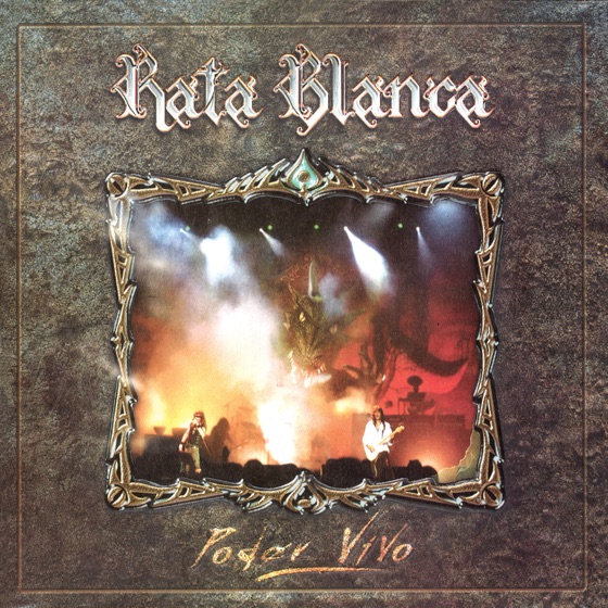 Cover artwork for Guerrero del Arco Iris