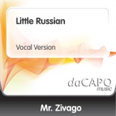 Little Russian (Vocal Version) artwork