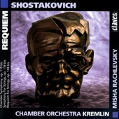 Shostakovich: Music for String Orchestra artwork
