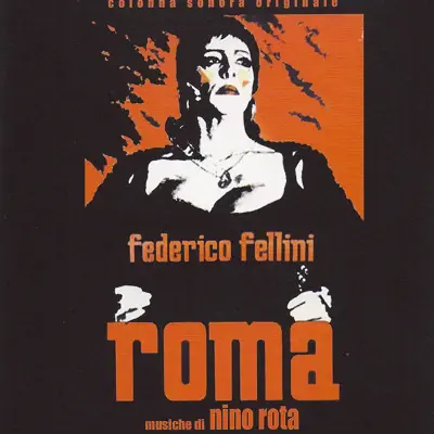 Roma (Original Motion Picture Soundtrack) - Nino Rota