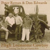 Peter Rowan & Don Edwards - Take Me Back To The Range