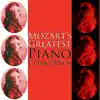Mozart's Greatest Piano Concertos album lyrics, reviews, download