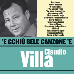 'E Cchiù Bell' Canzone 'E Claudio Villa - Claudio Villa
