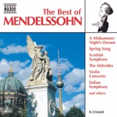 Mendelssohn : The Best of Mendelssohn artwork