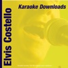 Karaoke Downloads - Elvis Costello