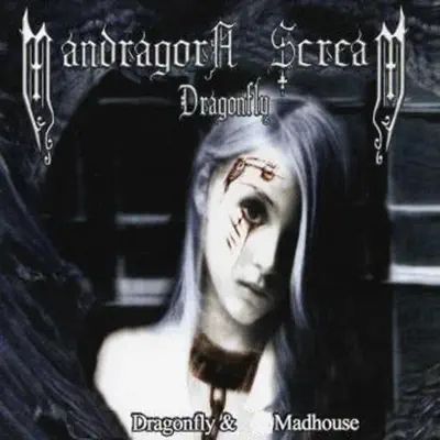 Dragonfly - EP - Mandragora Scream