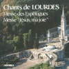 Chants de Lourdes