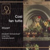 Mozart: Così Fan Tutte (Live,Re-mastered)
