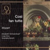 Mozart: Così Fan Tutte (Live,Re-mastered), 2009