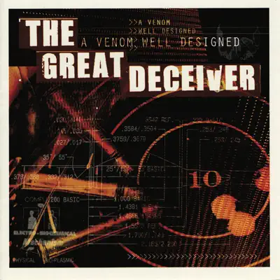 A Venom Well Designed - The Great Deceiver