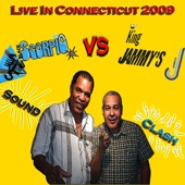 Black Scorpio vs. King Jammy's Sound Clash (Live In Connecticut 2009) artwork