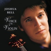 Joshua Bell: Voice of the Violin artwork