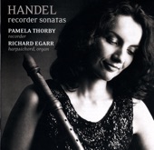 Handel: Recorder Sonatas