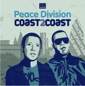 Peace Division - Coast2Coast artwork