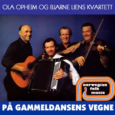 Mazurka - Etter Ola Skogheim, Ottadalen - Bjarne Liens Kvartett & Ola ...