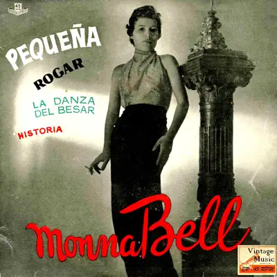 Vintage Pop No.40 - EP - Monna Bell