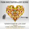 Generations of Love 2008 album lyrics, reviews, download