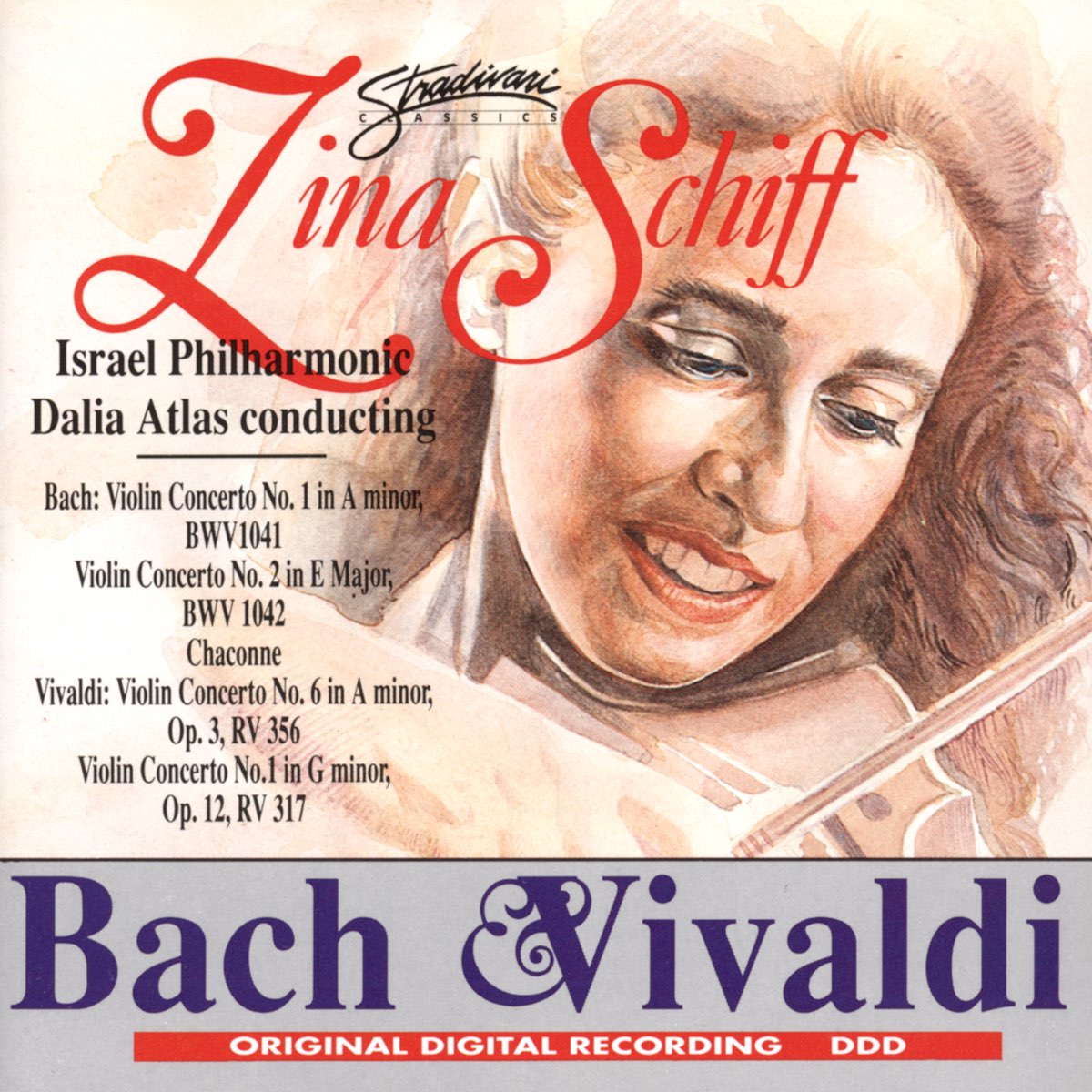 Bach vivaldi free