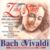 Bach & Vivaldi artwork