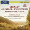 Mozart, Eybler, Süssmayr: Clarinet Concertos