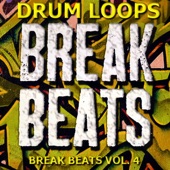 Awesome Jazzy Funk Drum Loop artwork