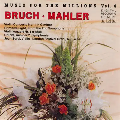 Music For The Millions Vol. 4 - Bruch / Mahler - Royal Philharmonic Orchestra