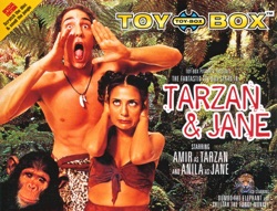 Toy-Box - Tarzan & Jane (Single Version)