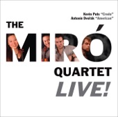 Miro Quartet - String Quartet No. 12 In F Major, Op. 96, B. 179, "American": I. Allegro Ma Non Troppo