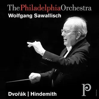 Dvořák: Slavonic Dances - Hindemith: Concert Music for Strings and Brass by The Philadelphia Orchestra & Wolfgang Sawallisch album reviews, ratings, credits