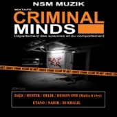 Intro Criminal Minds artwork