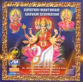 Gayathri Manthram Sarvam Devimayam (Sanskrit Devotional) artwork