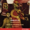 Bienne Symphony Orchestra - 3 Pieces from Schindler's List (Version for Orchestra): No. 1. Theme