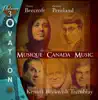 Stream & download Ovation, Vol. 3: Music of Tremblay, Kenins, Beecroft, Beckwith and Pentland