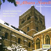 St Albans Nowell - Music for Christmas artwork