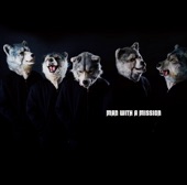 MAN WITH A MISSION artwork