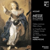 Mozart: Messe en Ut Mineur artwork