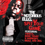 Spit Your Game Remix [feat. Twista, Bone Thugs N Harmony and 8ball & MJG] (Explicit Version) artwork