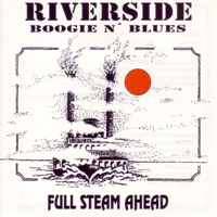 Riverside Boogie N´ Blues - Stop Messin´ Around artwork