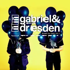 Mixed for Feet, Vol. 1 (Mixed by Gabriel & Dresden) by Gabriel & Dresden album reviews, ratings, credits