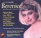 Bernice, Regina d'Egitto, HWV 38: Rec: Berenice, Selene artwork