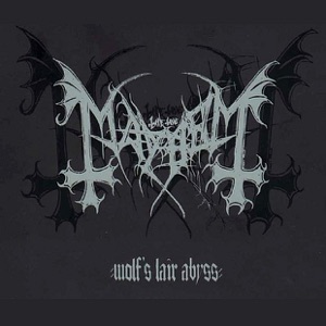Wolf's Lair Abyss - EP
