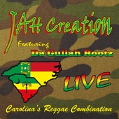 Live (Carolina's Reggae Combination) artwork