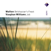 Walton: Belshazzar's Feast - Vaughan Williams: Job artwork